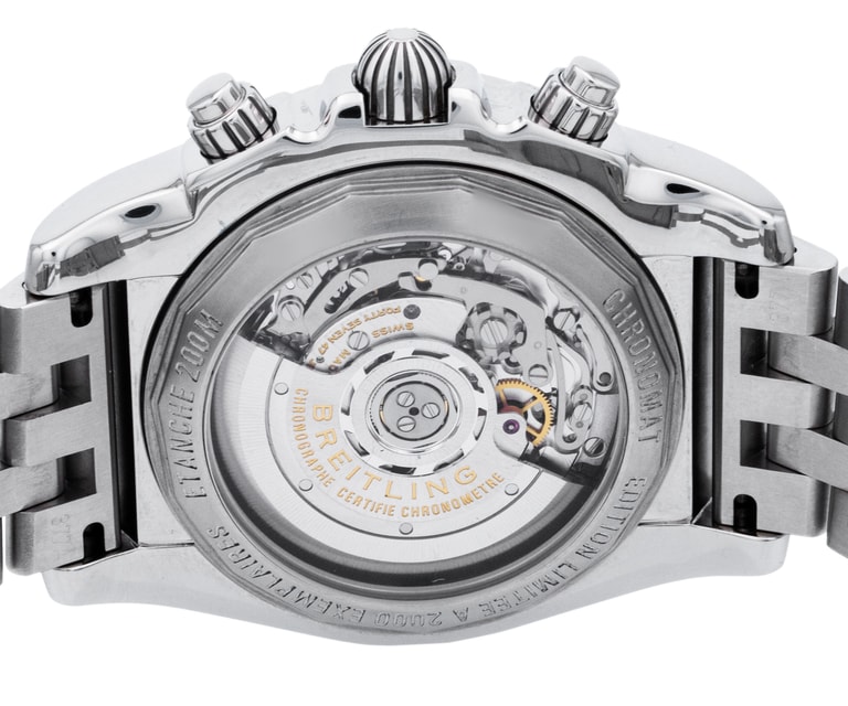 Breitling Chronomat AB0111 Image 4